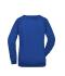 Dames Ladies' Promo Sweat Donkerroyal 8625