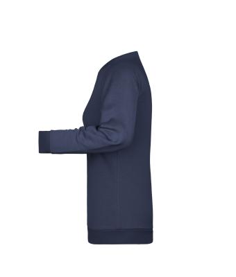 Dames Ladies' Promo Sweat Navy 8625
