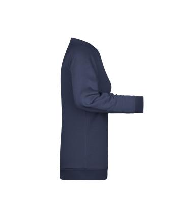 Dames Ladies' Promo Sweat Navy 8625