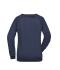 Dames Ladies' Promo Sweat Navy 8625
