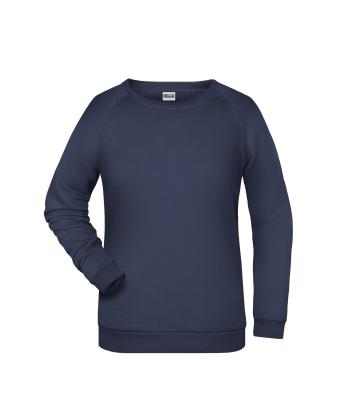 Dames Ladies' Promo Sweat Navy 8625