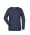 Dames Ladies' Promo Sweat Navy 8625