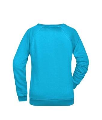 Dames Ladies' Promo Sweat Turquoise 8625