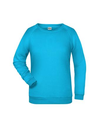 Dames Ladies' Promo Sweat Turquoise 8625