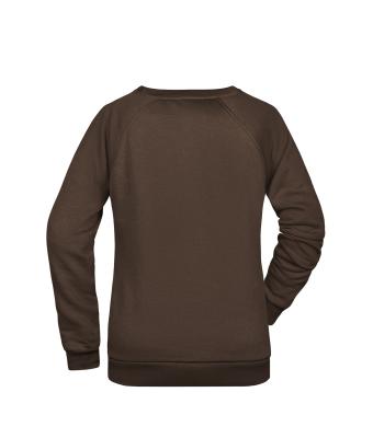 Dames Ladies' Promo Sweat Bruin 8625