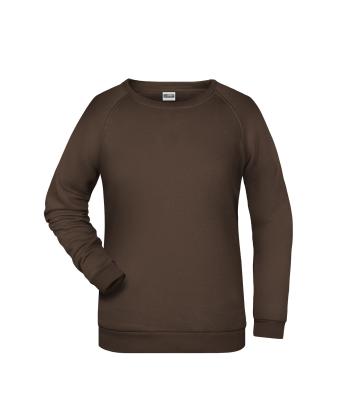 Dames Ladies' Promo Sweat Bruin 8625