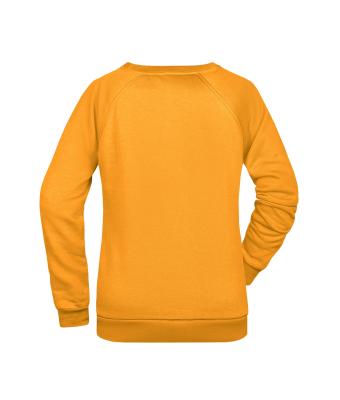 Dames Ladies' Promo Sweat Goudgeel 8625