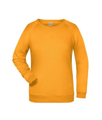Dames Ladies' Promo Sweat Goudgeel 8625