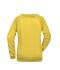 Dames Ladies' Promo Sweat Geel 8625