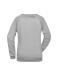 Ladies Ladies' Promo Sweat Grey-heather 8625