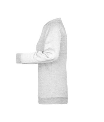 Dames Ladies' Promo Sweat Asgrijs 8625