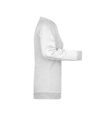 Dames Ladies' Promo Sweat Asgrijs 8625