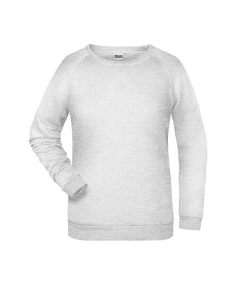 Dames Ladies' Promo Sweat Asgrijs 8625