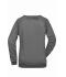 Dames Ladies' Promo Sweat Donkergrijs 8625