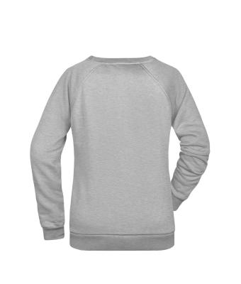Dames Ladies' Promo Sweat Heather-grijs 8625