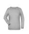 Dames Ladies' Promo Sweat Heather-grijs 8625