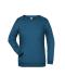 Dames Ladies' Promo Sweat Petrol 8625