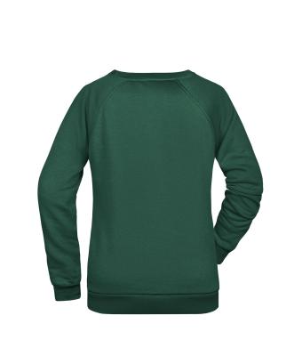 Dames Ladies' Promo Sweat Donkergroen 8625