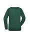 Dames Ladies' Promo Sweat Donkergroen 8625