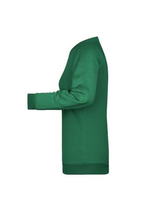 Dames Ladies' Promo Sweat Iers-groen 8625