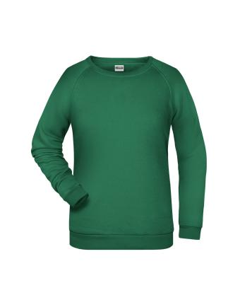 Dames Ladies' Promo Sweat Iers-groen 8625