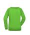 Dames Ladies' Promo Sweat Lime 8625