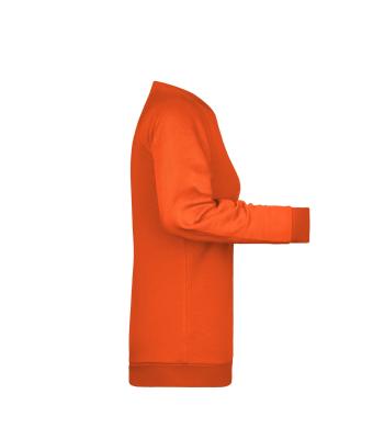 Dames Ladies' Promo Sweat Oranje 8625