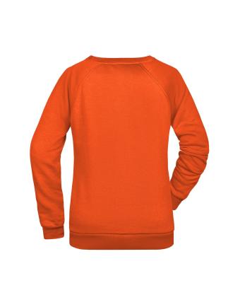 Dames Ladies' Promo Sweat Oranje 8625