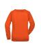 Dames Ladies' Promo Sweat Oranje 8625