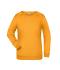 Dames Ladies' Promo Sweat Goudgeel 8625