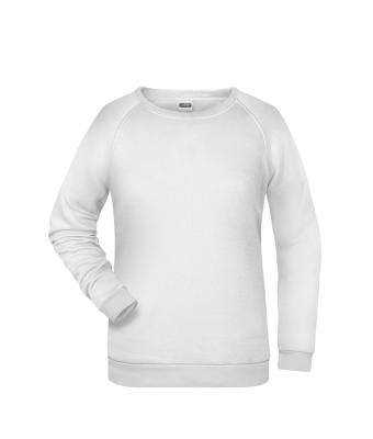 Dames Ladies' Promo Sweat Wit 8625