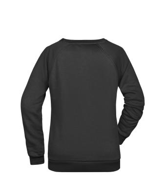 Dames Ladies' Promo Sweat Zwart 8625