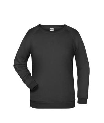 Dames Ladies' Promo Sweat Zwart 8625