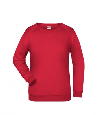 Femme Sweat-shirt promo femme Rouge 8625