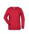 Femme Sweat-shirt promo femme Rouge 8625