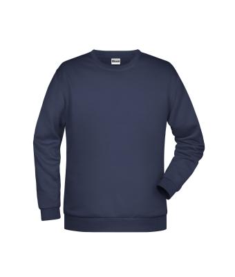 Heren Men's Promo Sweat Navy 8626