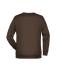 Herren Men's Promo Sweat Brown 8626