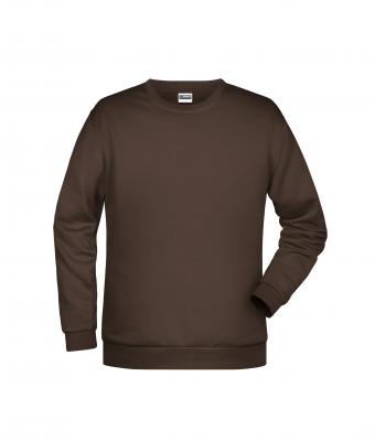 Men Men's Promo Sweat Brown 8626