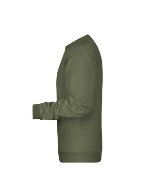 Men Men's Promo Sweat Olive 8626