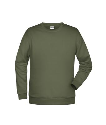 Men Men's Promo Sweat Olive 8626