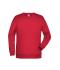 Heren Men's Promo Sweat Rood 8626