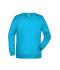 Heren Men's Promo Sweat Turquoise 8626
