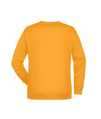Heren Men's Promo Sweat Goudgeel 8626