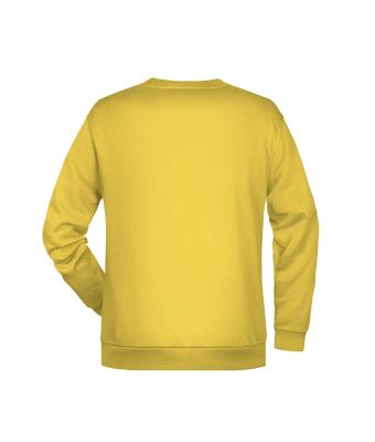 Herren Men's Promo Sweat Yellow 8626