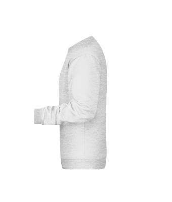 Herren Men's Promo Sweat Ash 8626