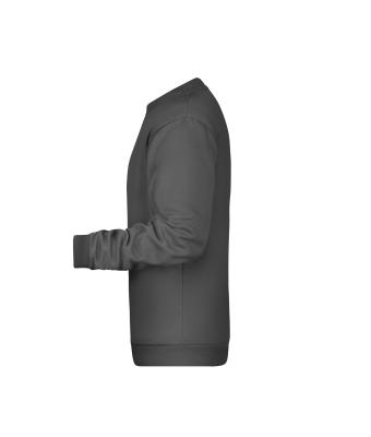 Herren Men's Promo Sweat Graphite 8626