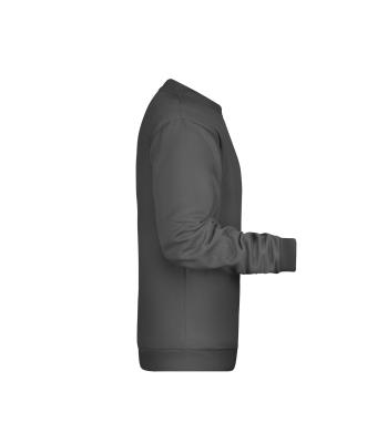 Herren Men's Promo Sweat Graphite 8626