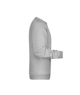 Herren Men's Promo Sweat Grey-heather 8626