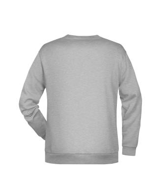 Herren Men's Promo Sweat Grey-heather 8626