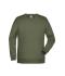 Men Men's Promo Sweat Olive 8626
